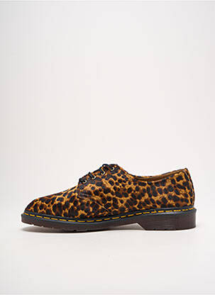 Derbiai rudas DR MARTENS moteris