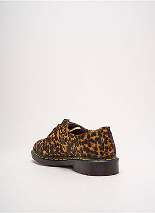 Derbiai rudas DR MARTENS moteris