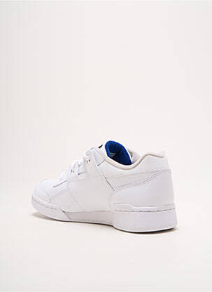 Bėgimo bateliai baltas REEBOK vyras