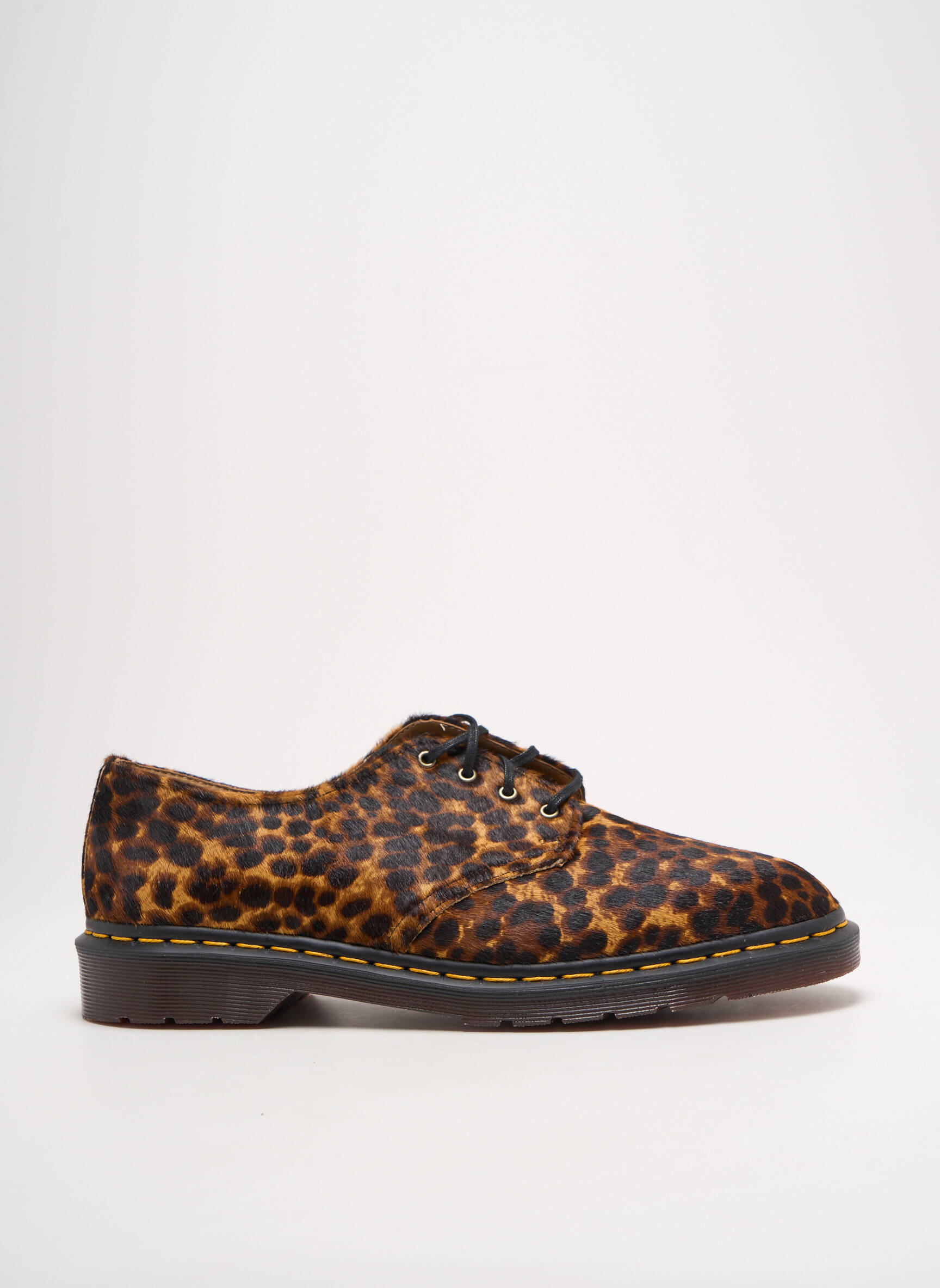 Derbiai rudas DR MARTENS moteris