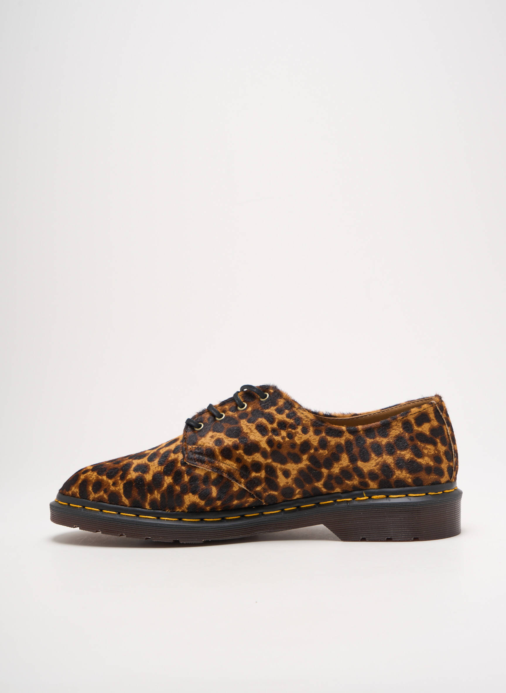 Derbiai rudas DR MARTENS moteris