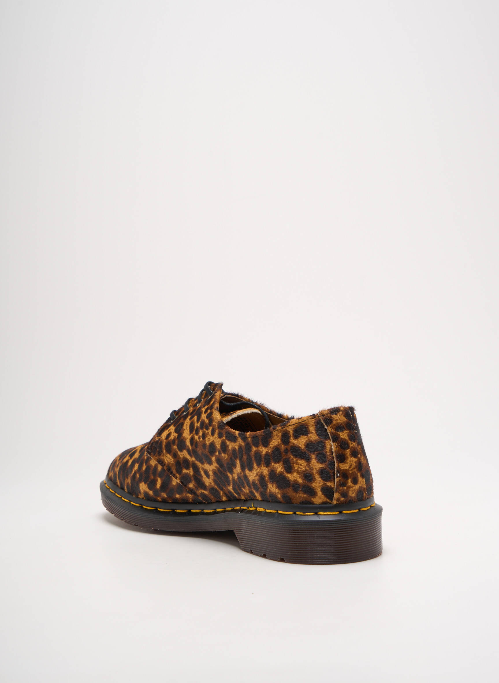 Derbiai rudas DR MARTENS moteris