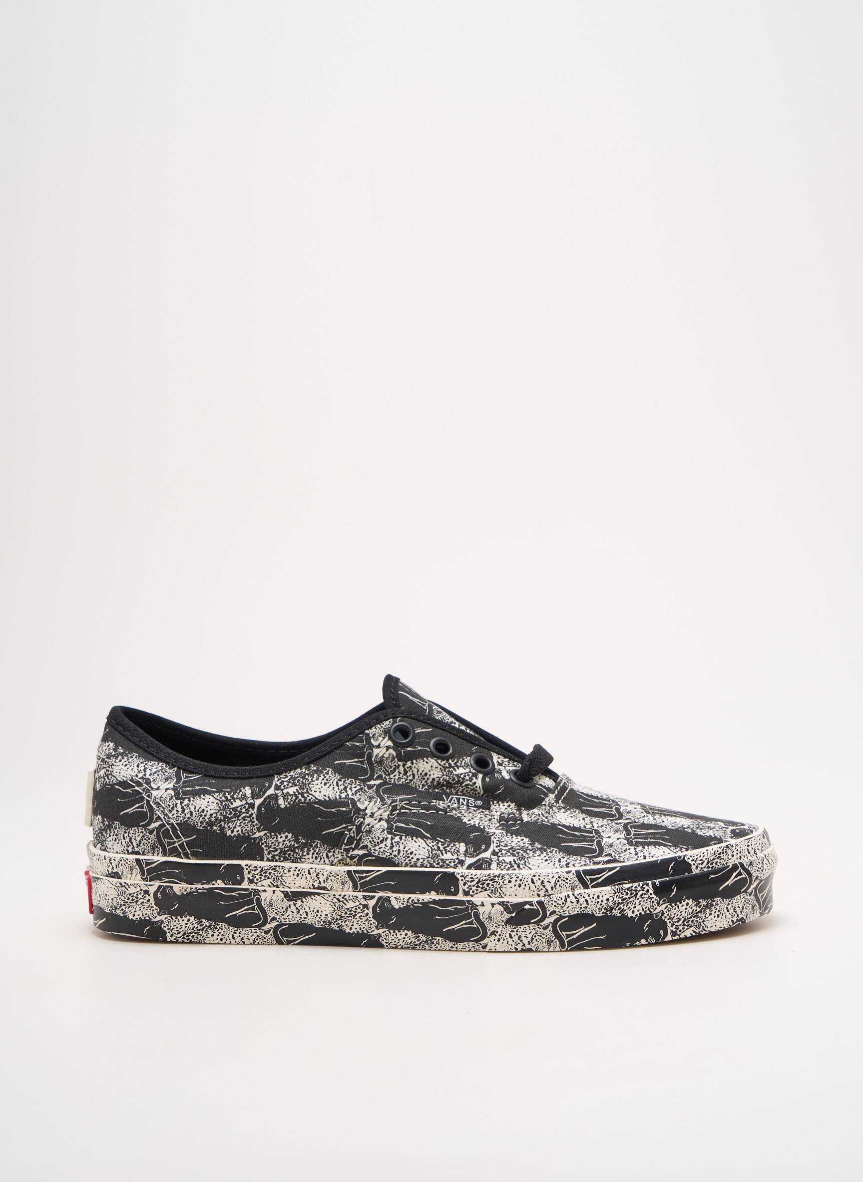Bėgimo bateliai sidabrinė VANS vyras
