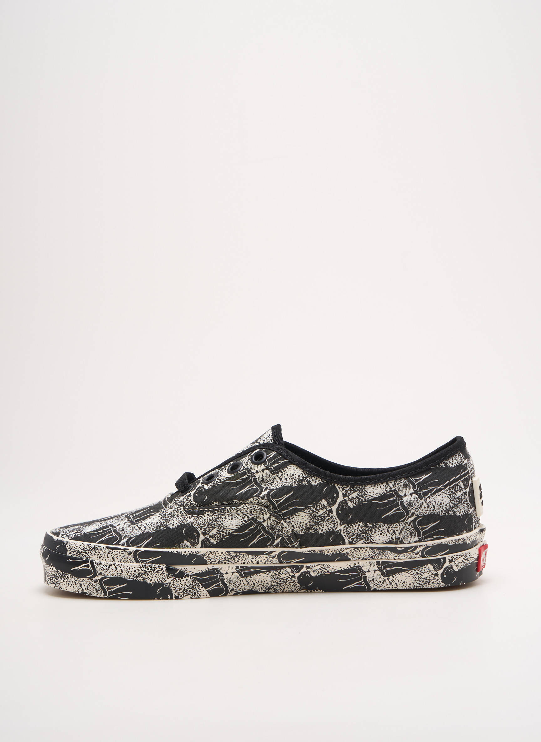 Bėgimo bateliai sidabrinė VANS vyras
