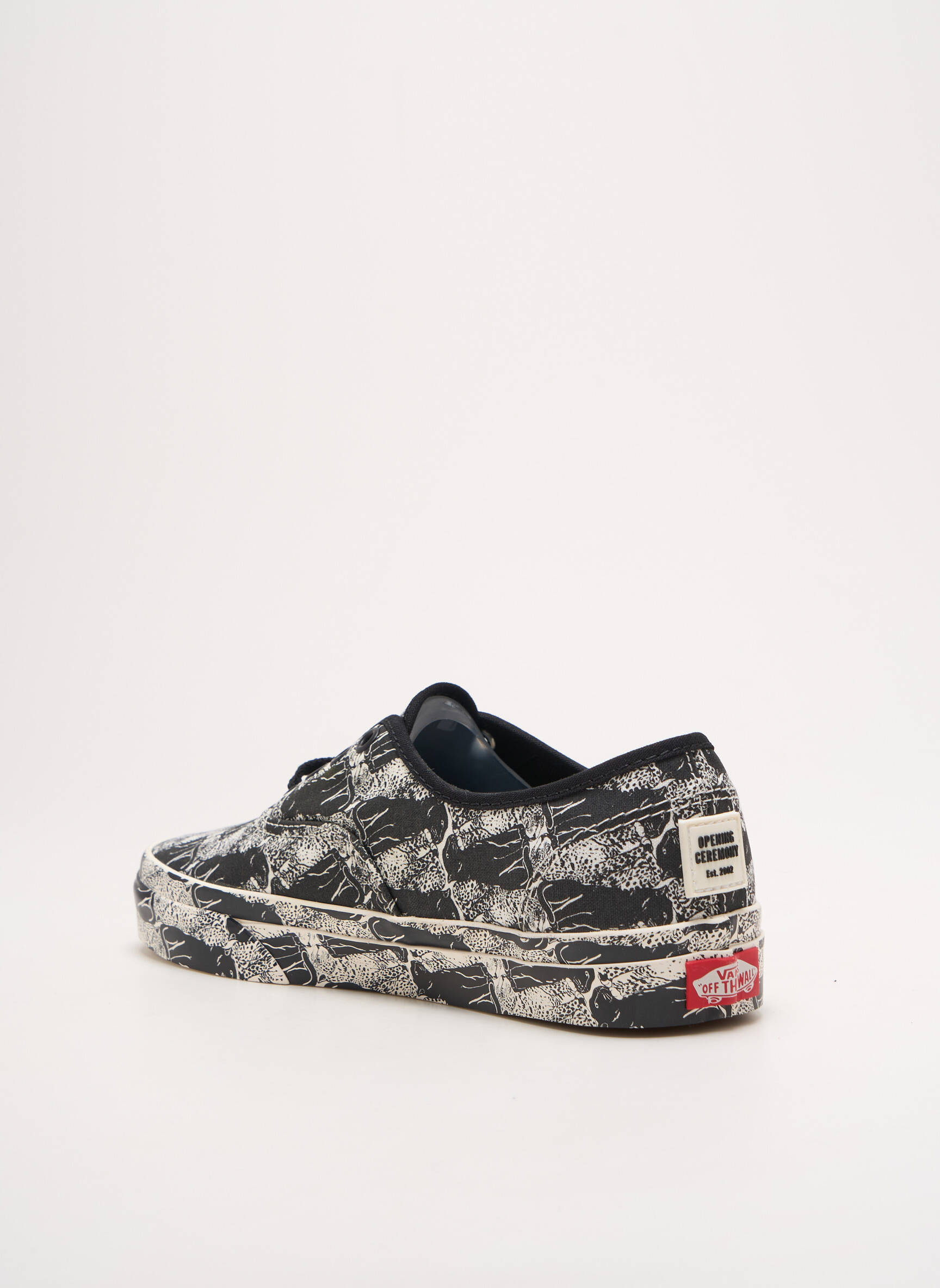 Bėgimo bateliai sidabrinė VANS vyras
