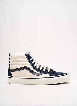 Bėgimo bateliai mėlyna VANS vyras