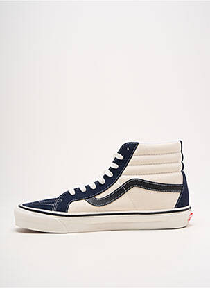 Bėgimo bateliai mėlyna VANS vyras
