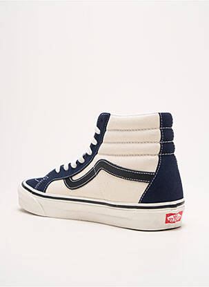 Bėgimo bateliai mėlyna VANS vyras