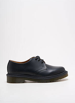 Derbiai juodas DR MARTENS moteris