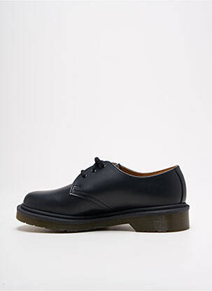 Derbiai juodas DR MARTENS moteris