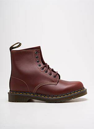 Batai/botai rudas DR MARTENS vyras