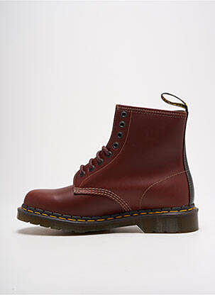 Batai/botai rudas DR MARTENS vyras