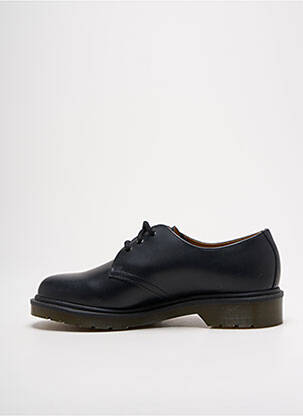 Derbiai juodas DR MARTENS moteris