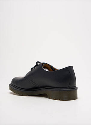 Derbiai juodas DR MARTENS moteris
