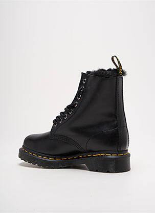 Batai/botai juodas DR MARTENS moteris