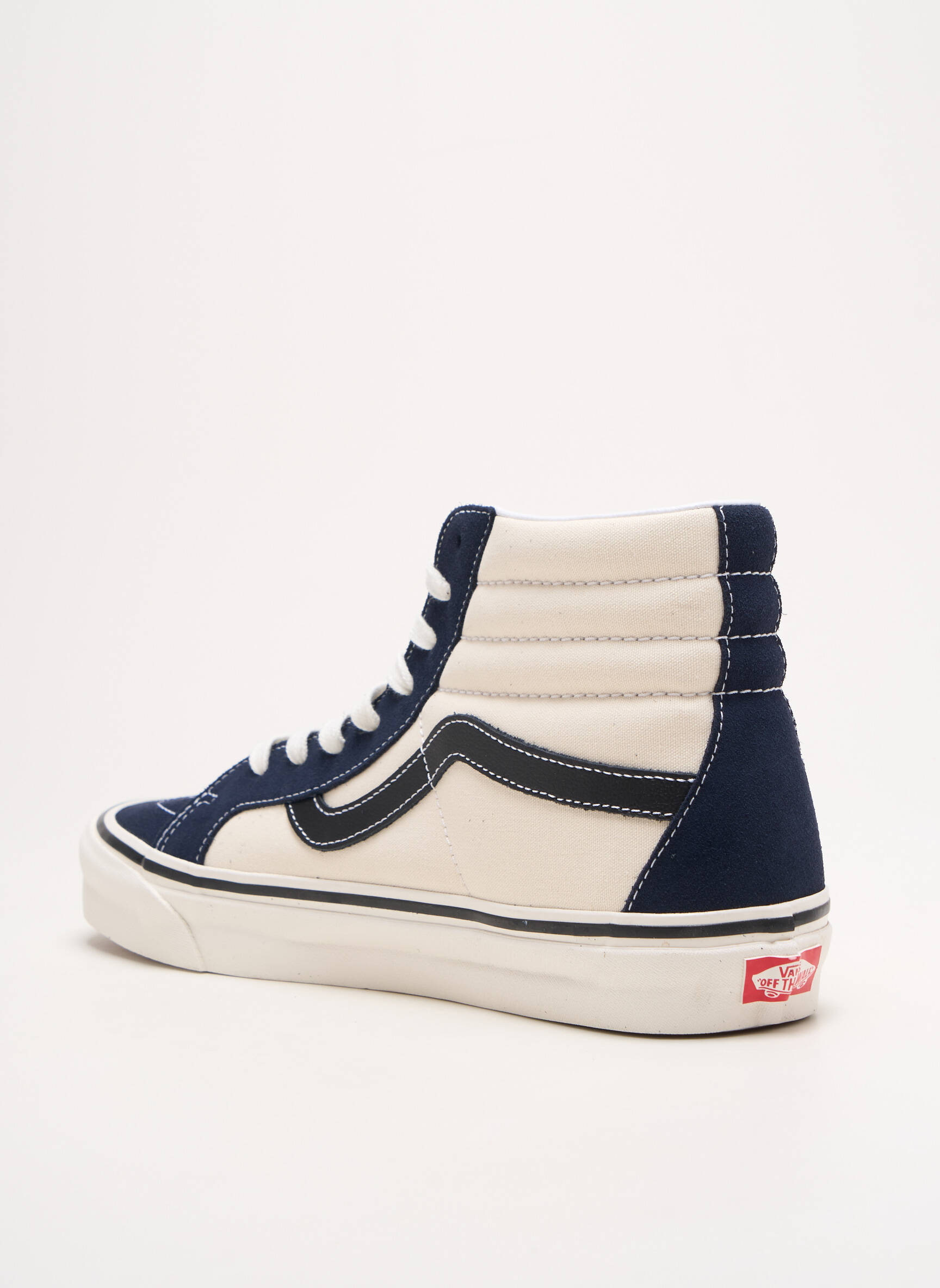 Bėgimo bateliai mėlyna VANS vyras