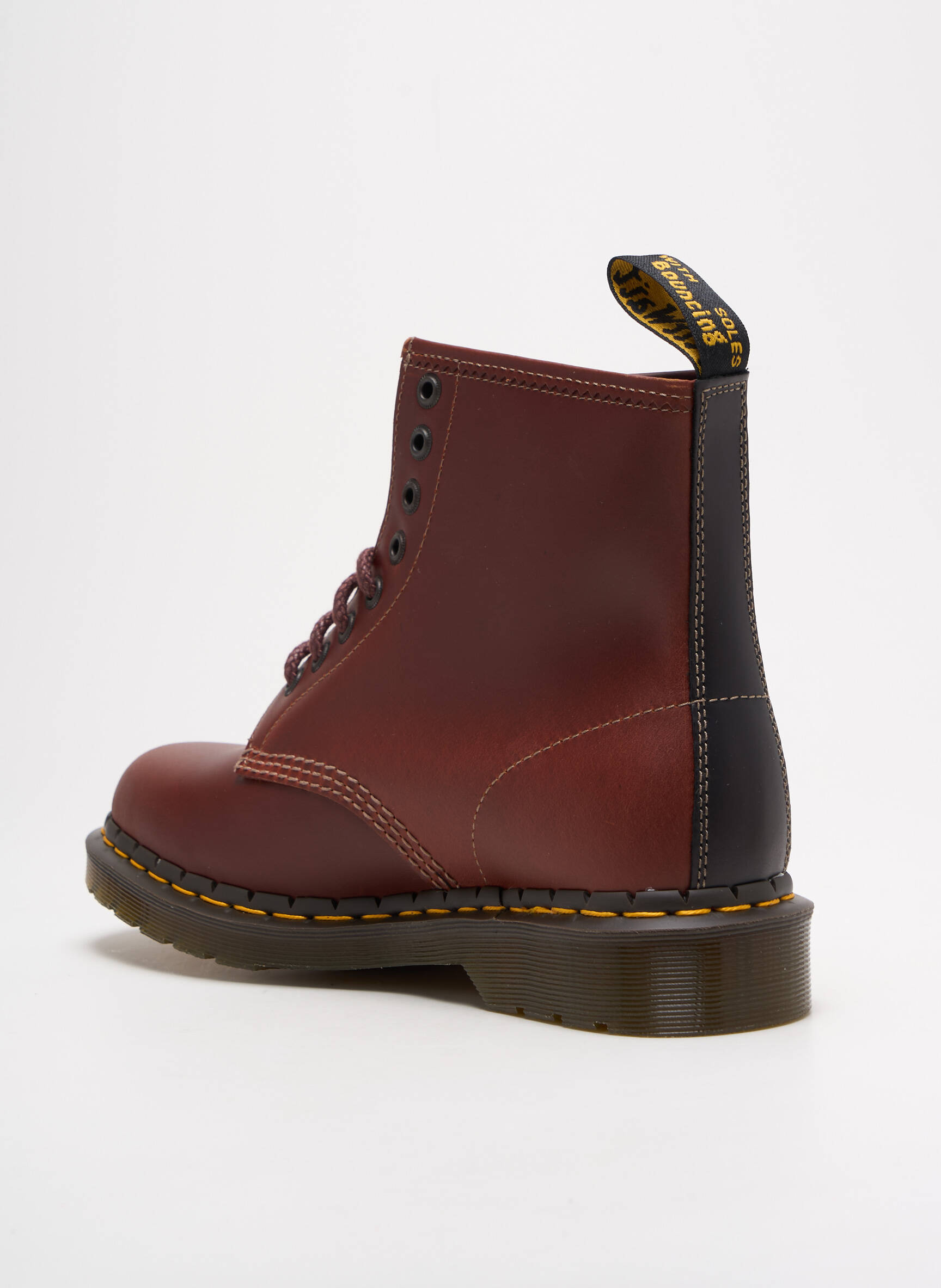 Batai/botai rudas DR MARTENS vyras