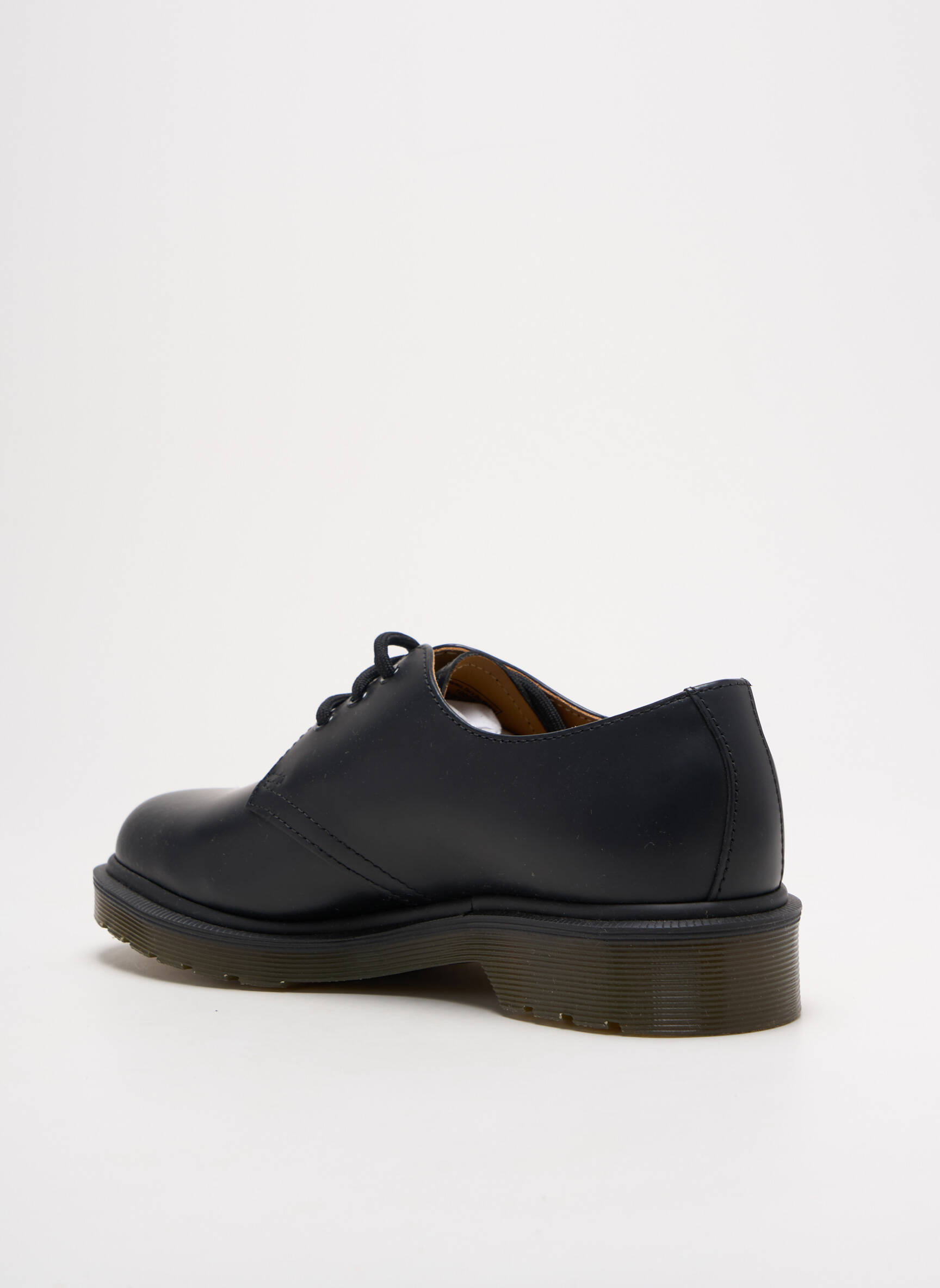 Derbiai juodas DR MARTENS moteris