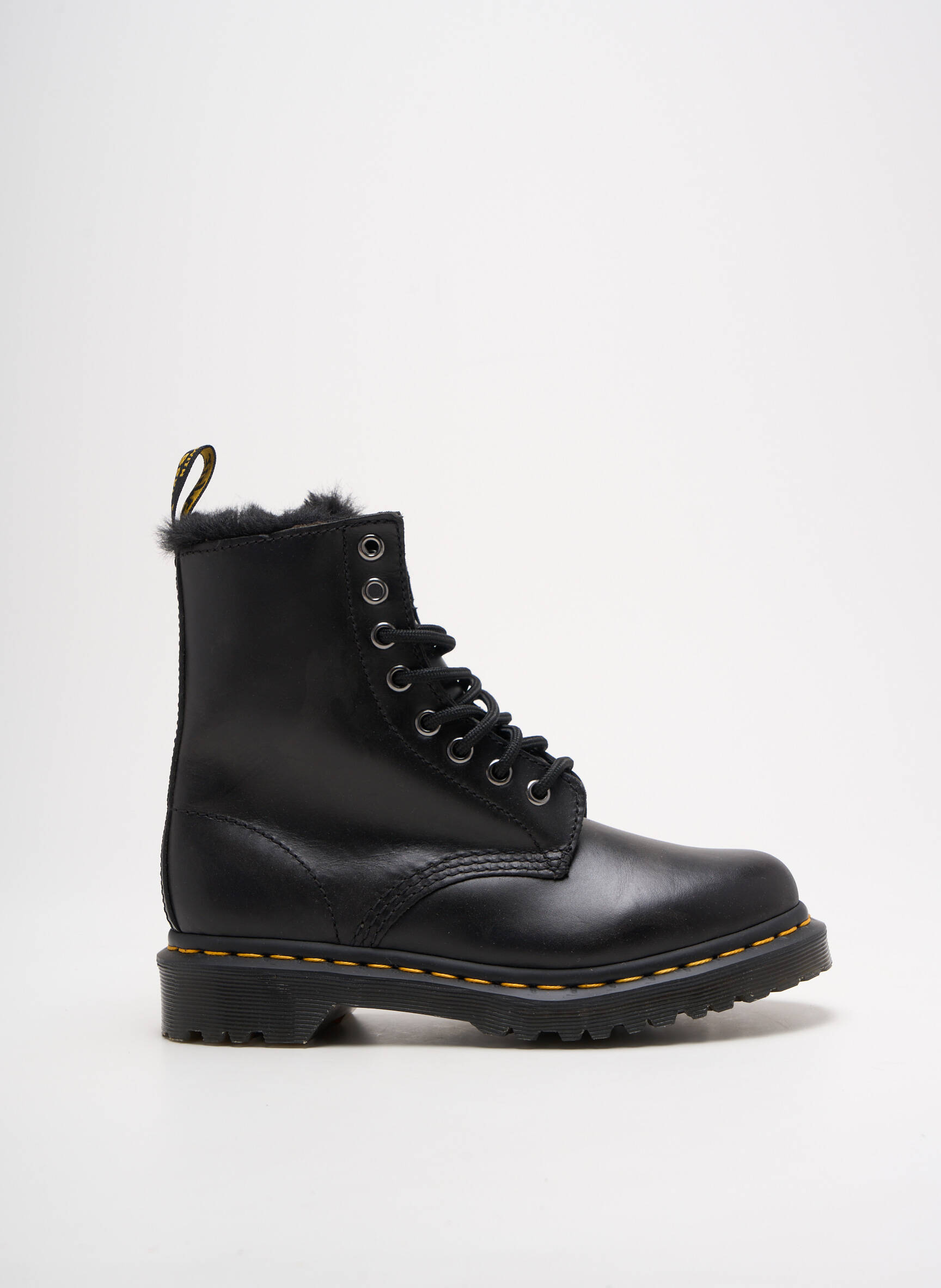 Batai/botai juodas DR MARTENS moteris