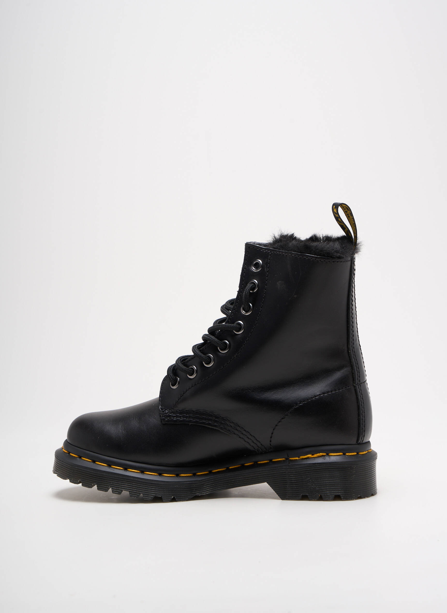 Batai/botai juodas DR MARTENS moteris