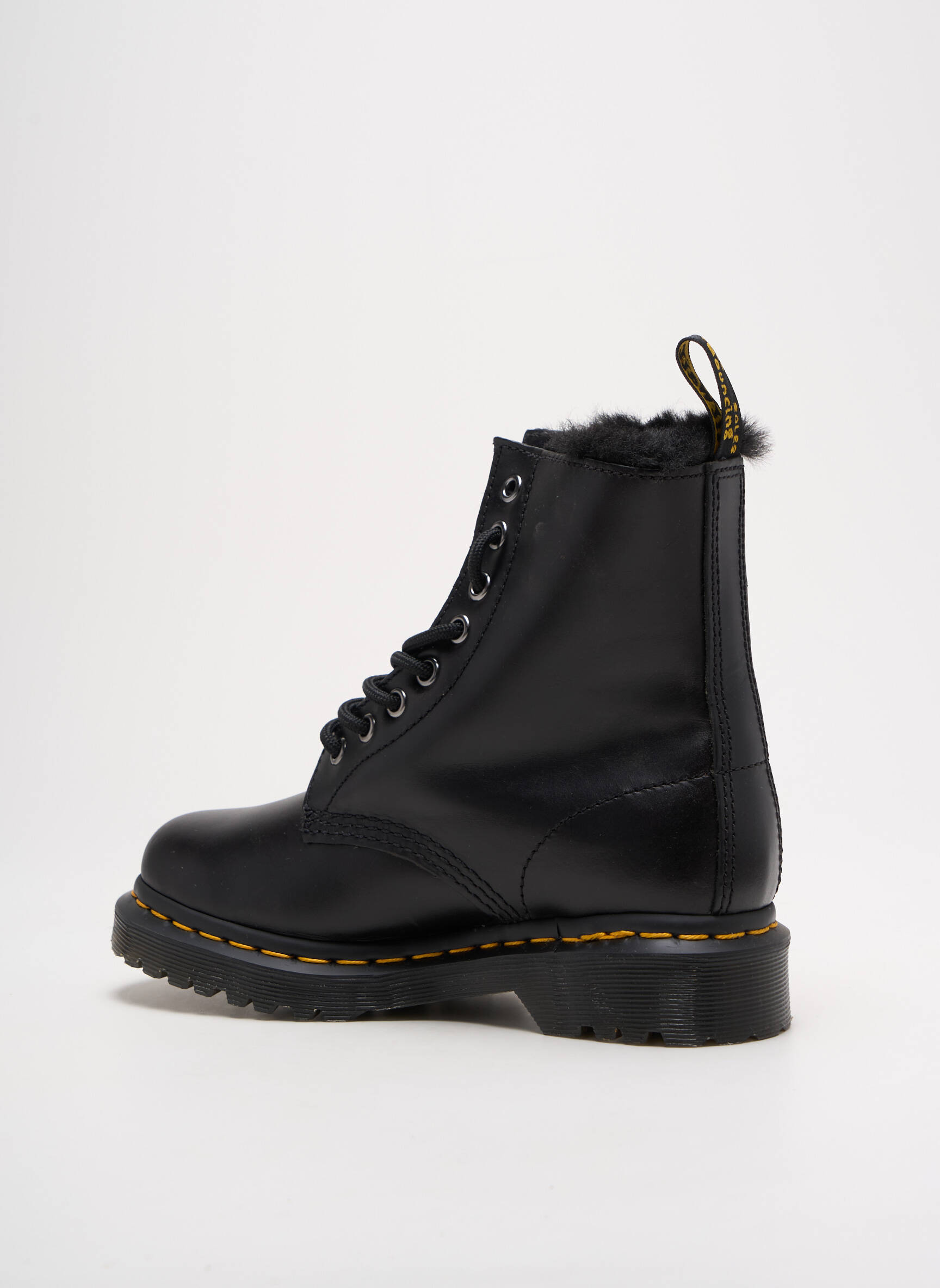 Batai/botai juodas DR MARTENS moteris