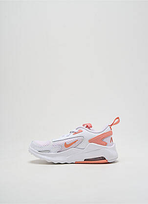 Bėgimo bateliai elastinė uždarymo sistema apvalus mygtukas violetinis NIKE berniukas