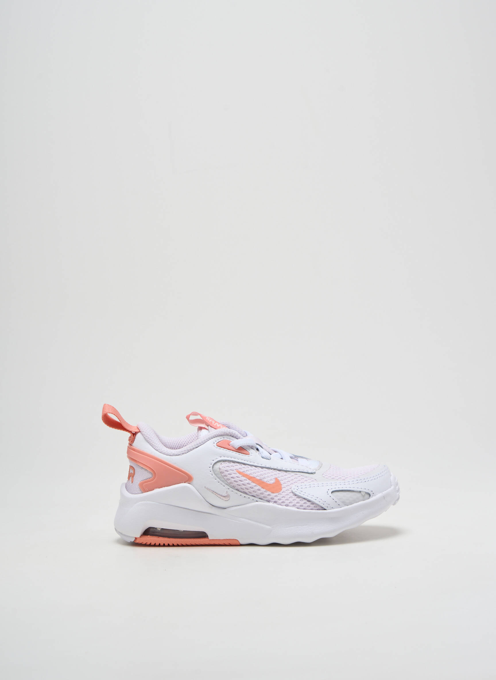 Bėgimo bateliai elastinė uždarymo sistema apvalus mygtukas violetinis NIKE berniukas