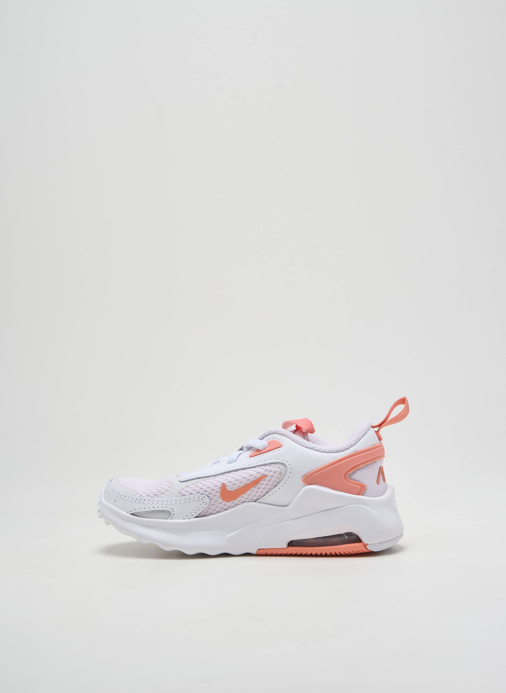 Bėgimo bateliai elastinė uždarymo sistema apvalus mygtukas violetinis NIKE berniukas