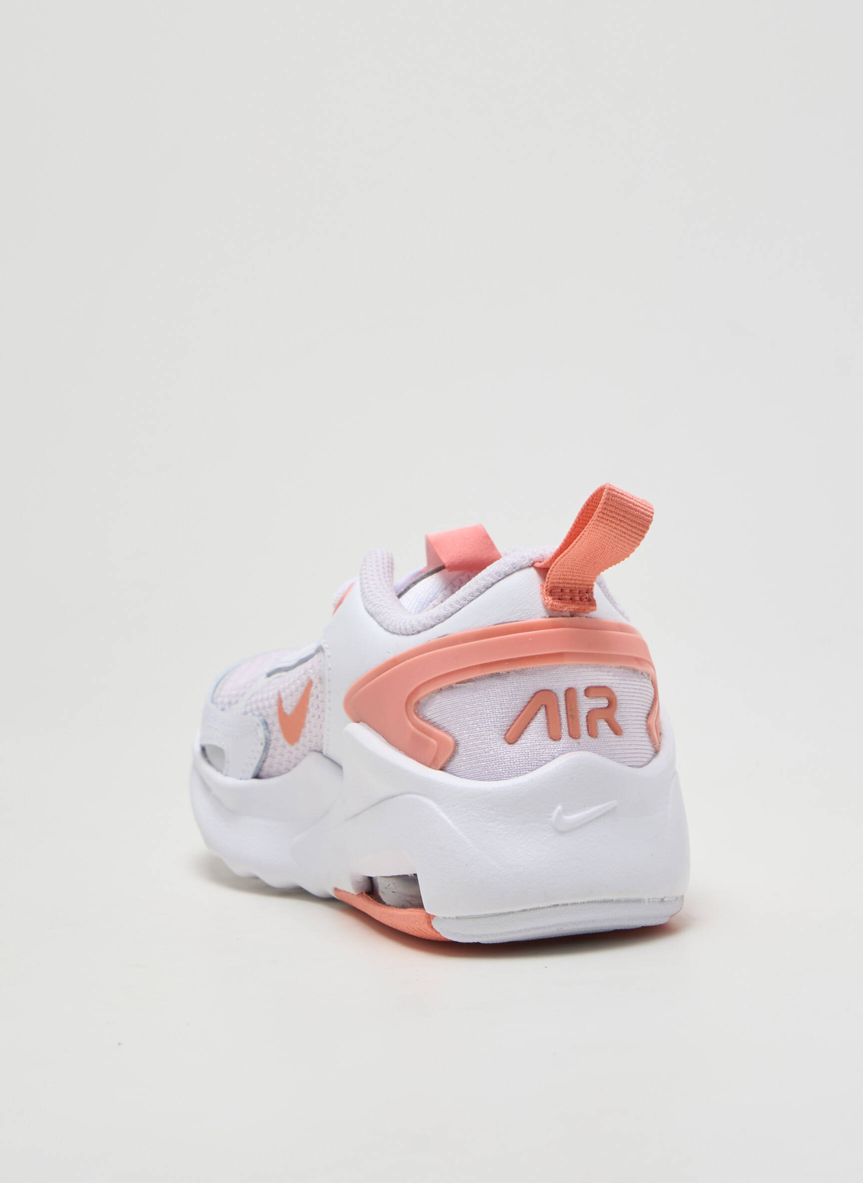 Bėgimo bateliai elastinė uždarymo sistema apvalus mygtukas violetinis NIKE berniukas