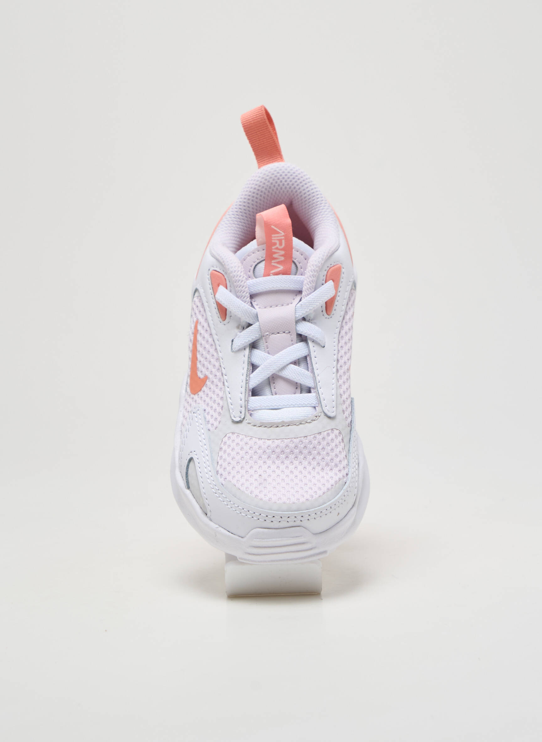 Bėgimo bateliai elastinė uždarymo sistema apvalus mygtukas violetinis NIKE berniukas