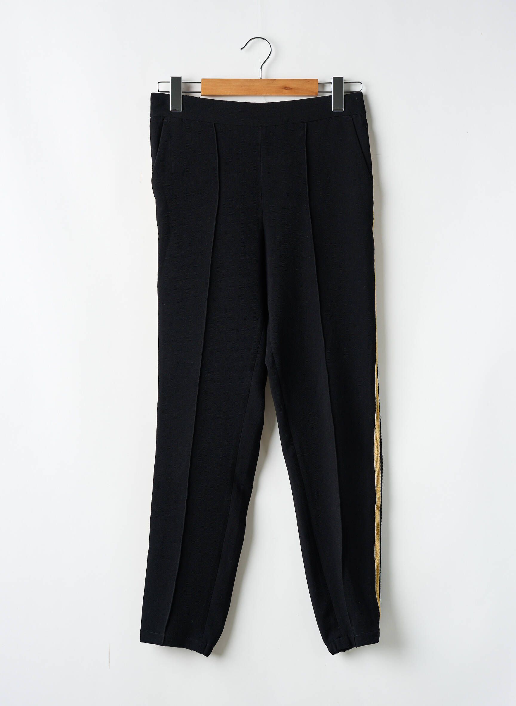 Chino kelnė juodas ZADIG & VOLTAIRE moteris