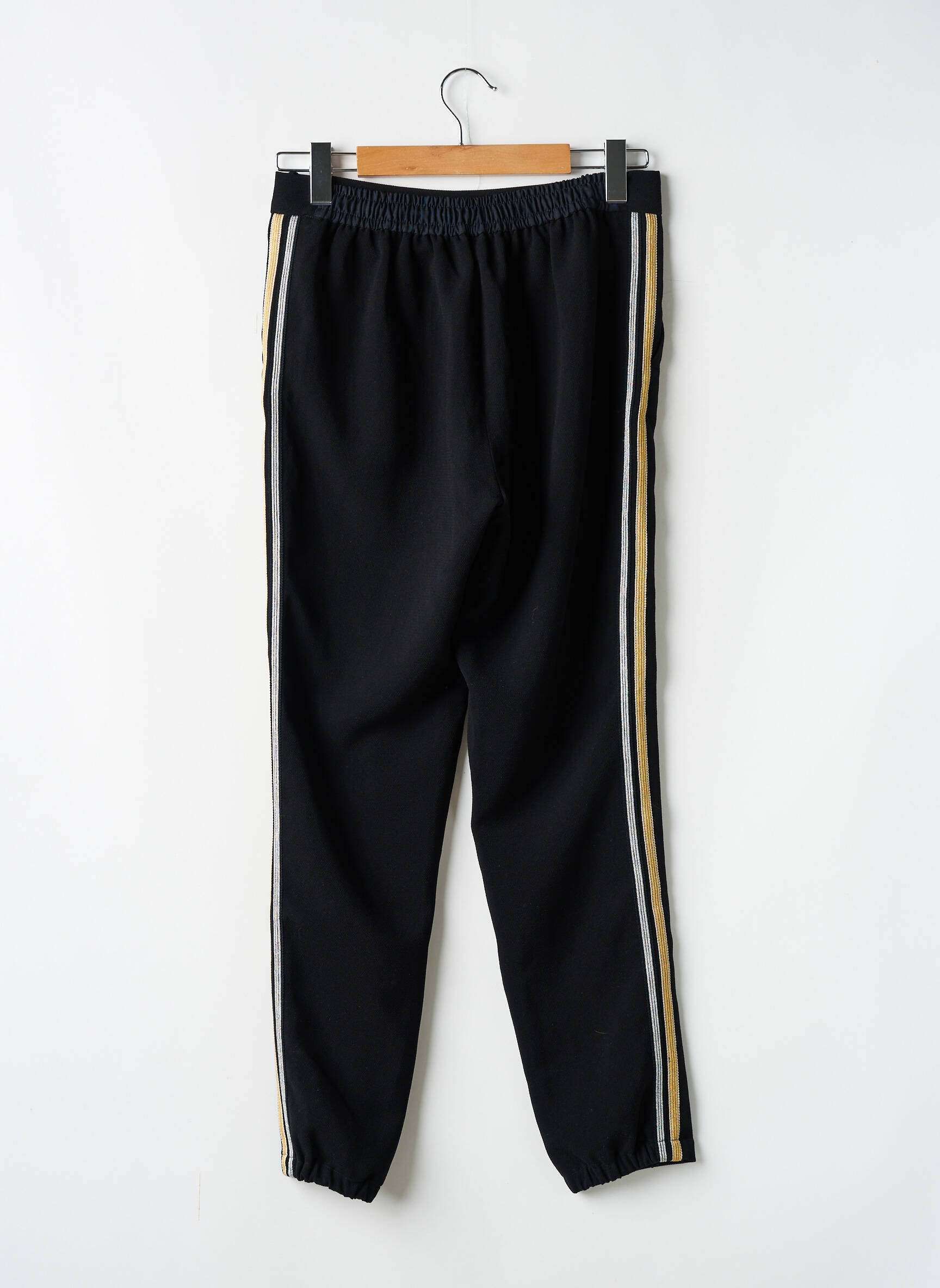 Chino kelnė juodas ZADIG & VOLTAIRE moteris