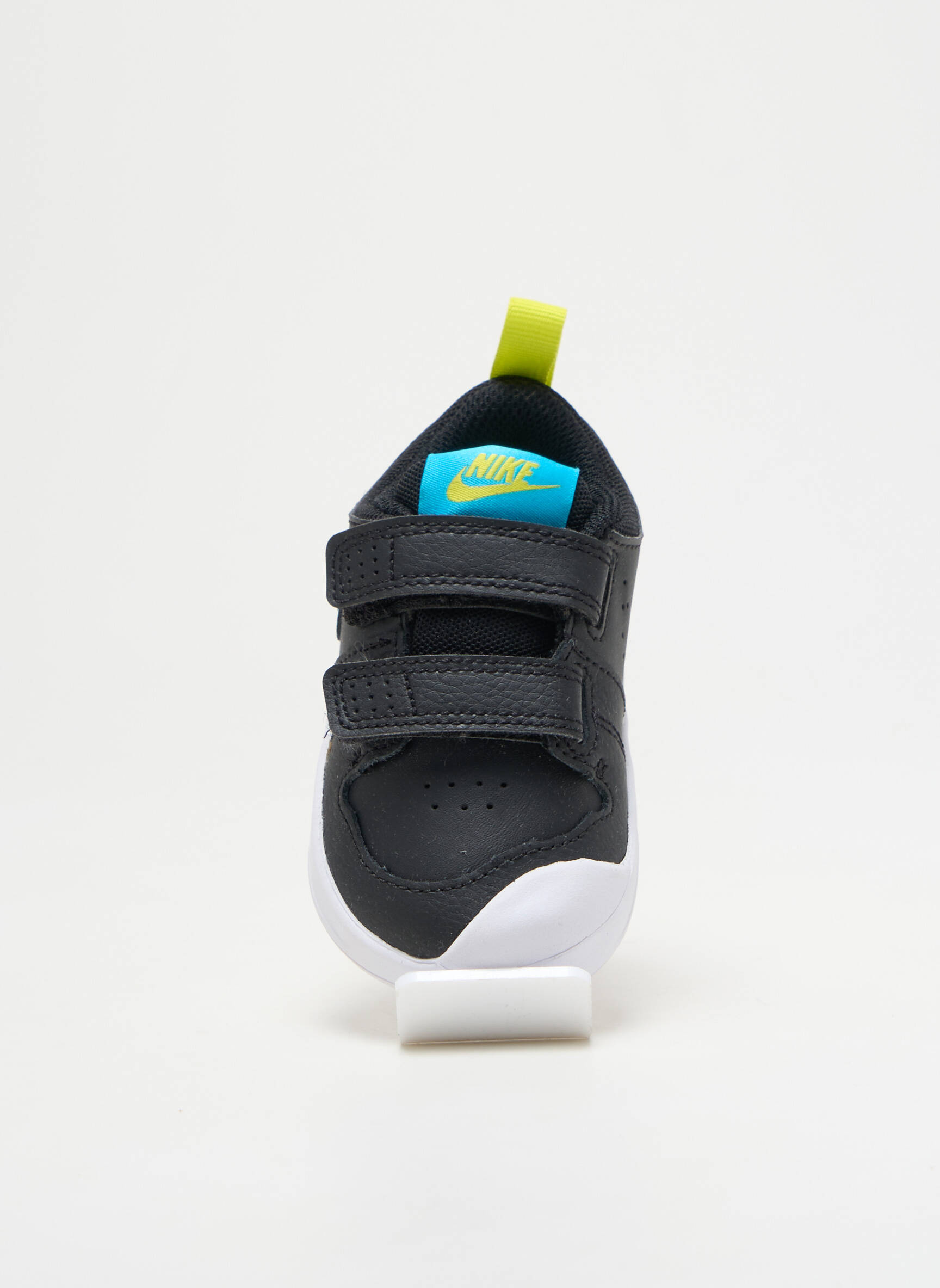 Bėgimo bateliai apvalus mygtukas apvalus mygtukas juodas NIKE vaikas