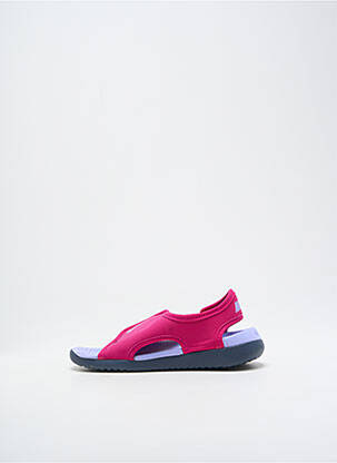 Sandalai/nu pėdos atvira pabaiga atvira pabaiga rožinė NIKE vaikas