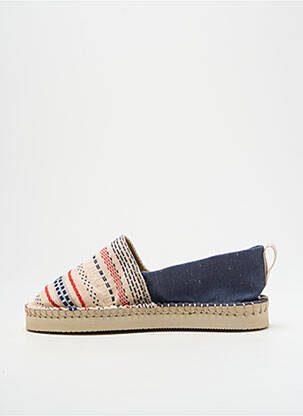 Espadrilės apvalus mygtukas apvalus mygtukas mėlyna HAVAIANAS moteris