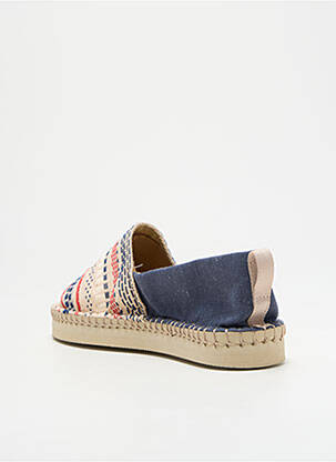 Espadrilės apvalus mygtukas apvalus mygtukas mėlyna HAVAIANAS moteris