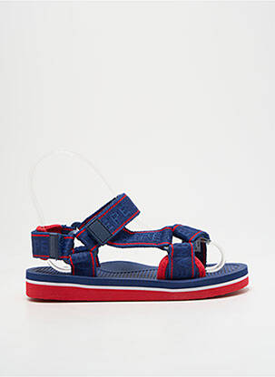 Sandalai/nu pėdos atvira pabaiga atvira pabaiga mėlyna PEPE JEANS berniukas