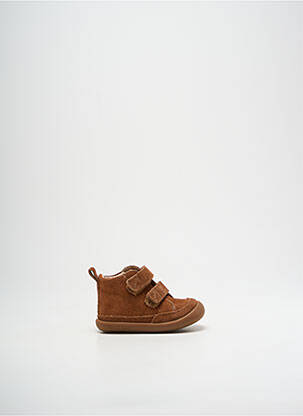 Bateliai rudas SHOESME vaikas