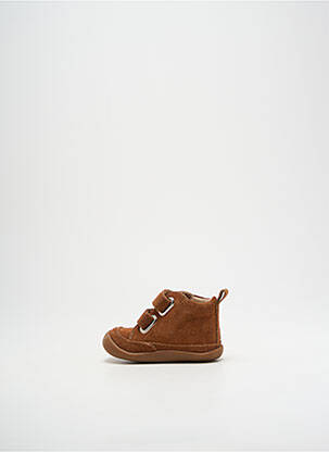 Bateliai rudas SHOESME vaikas