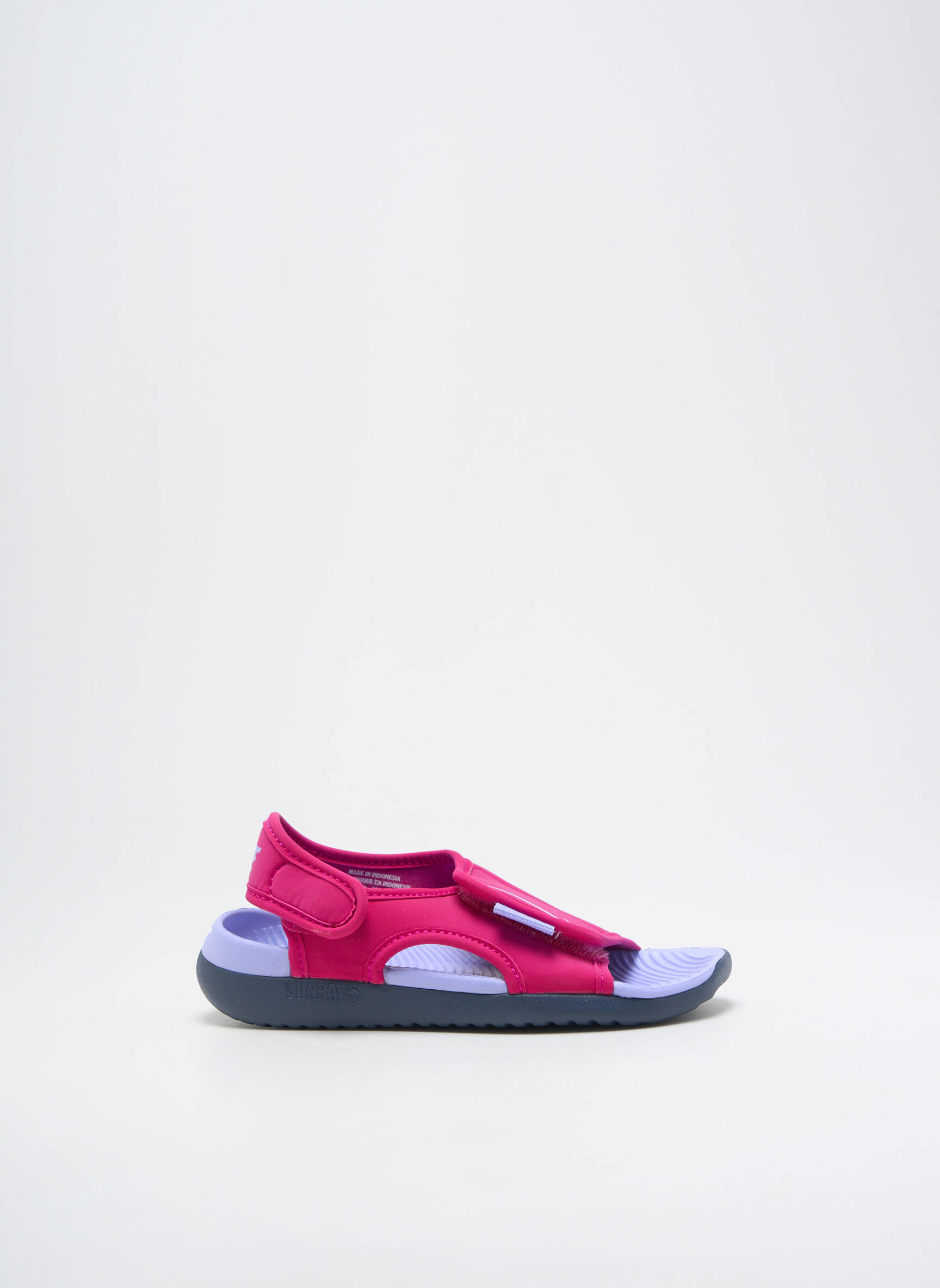 Sandalai/nu pėdos atvira pabaiga atvira pabaiga rožinė NIKE vaikas