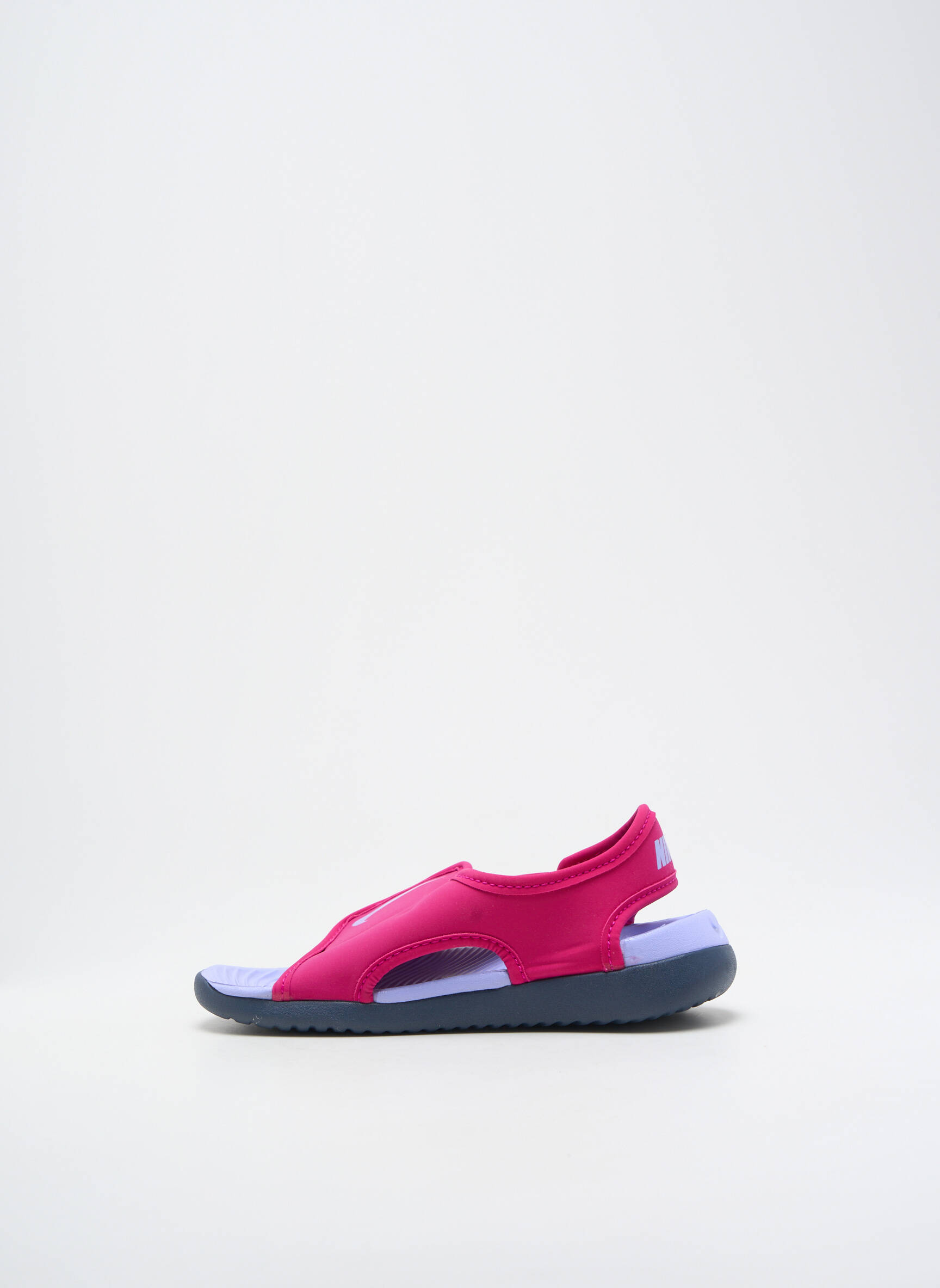 Sandalai/nu pėdos atvira pabaiga atvira pabaiga rožinė NIKE vaikas