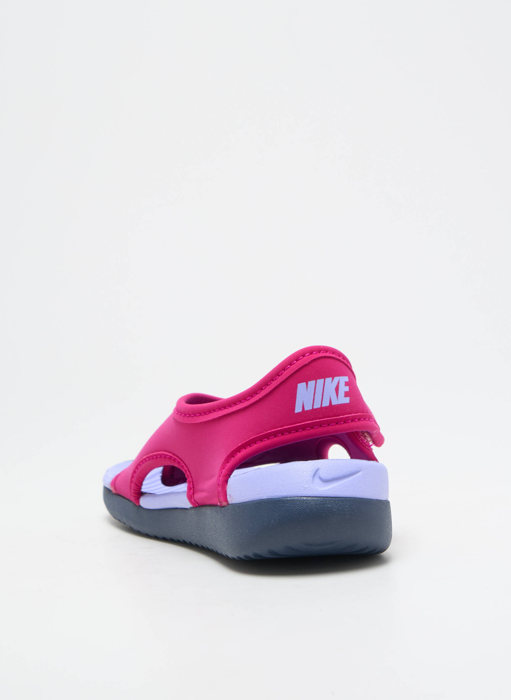 Sandalai/nu pėdos atvira pabaiga atvira pabaiga rožinė NIKE vaikas