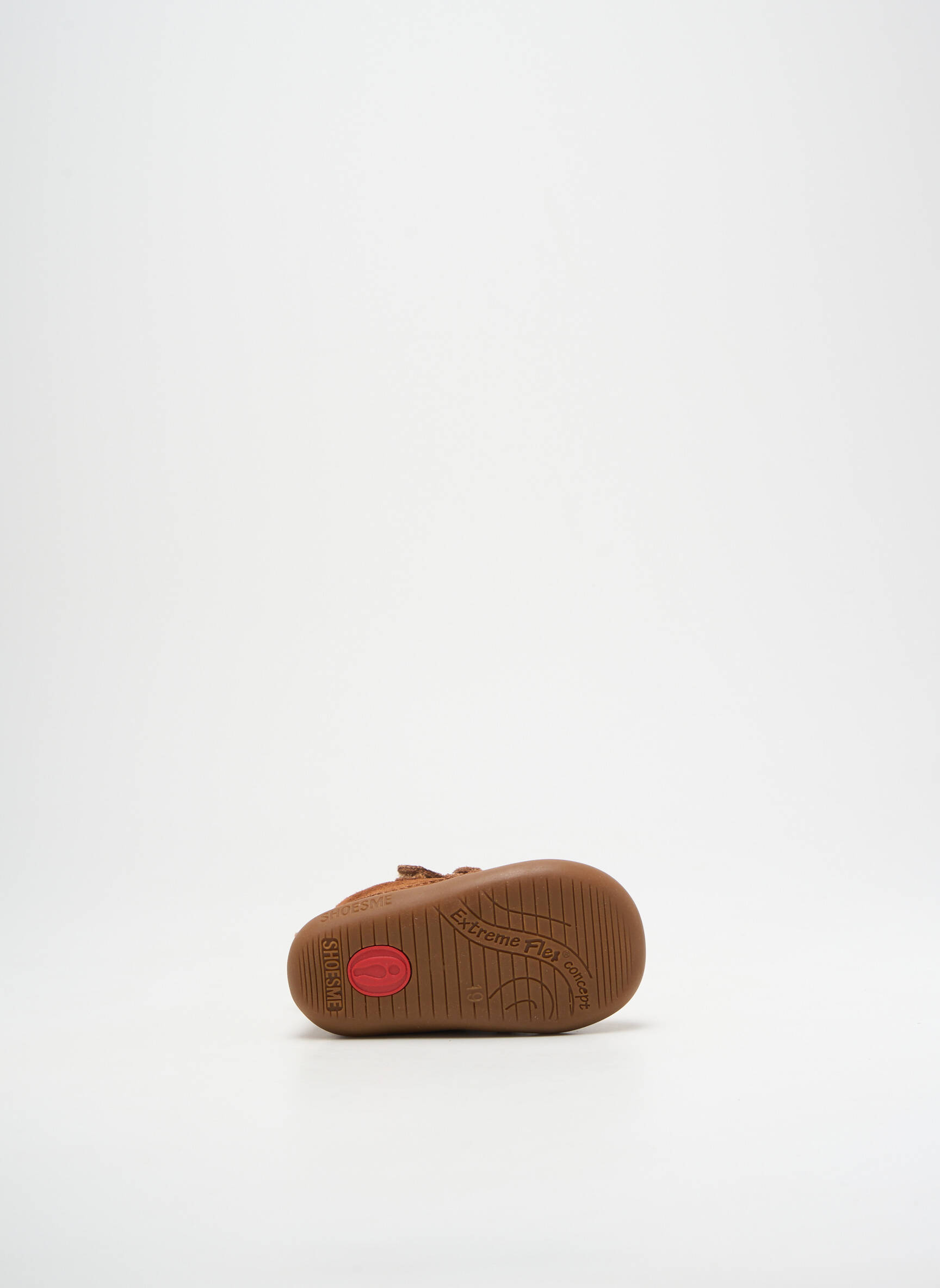 Bateliai rudas SHOESME vaikas