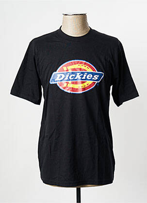 T-marškinys juodas DICKIES vyras
