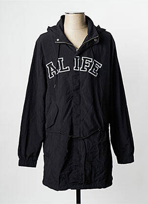 Parka juodas ALIFE vyras