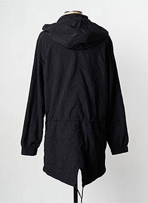 Parka juodas ALIFE vyras