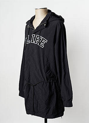 Parka juodas ALIFE vyras