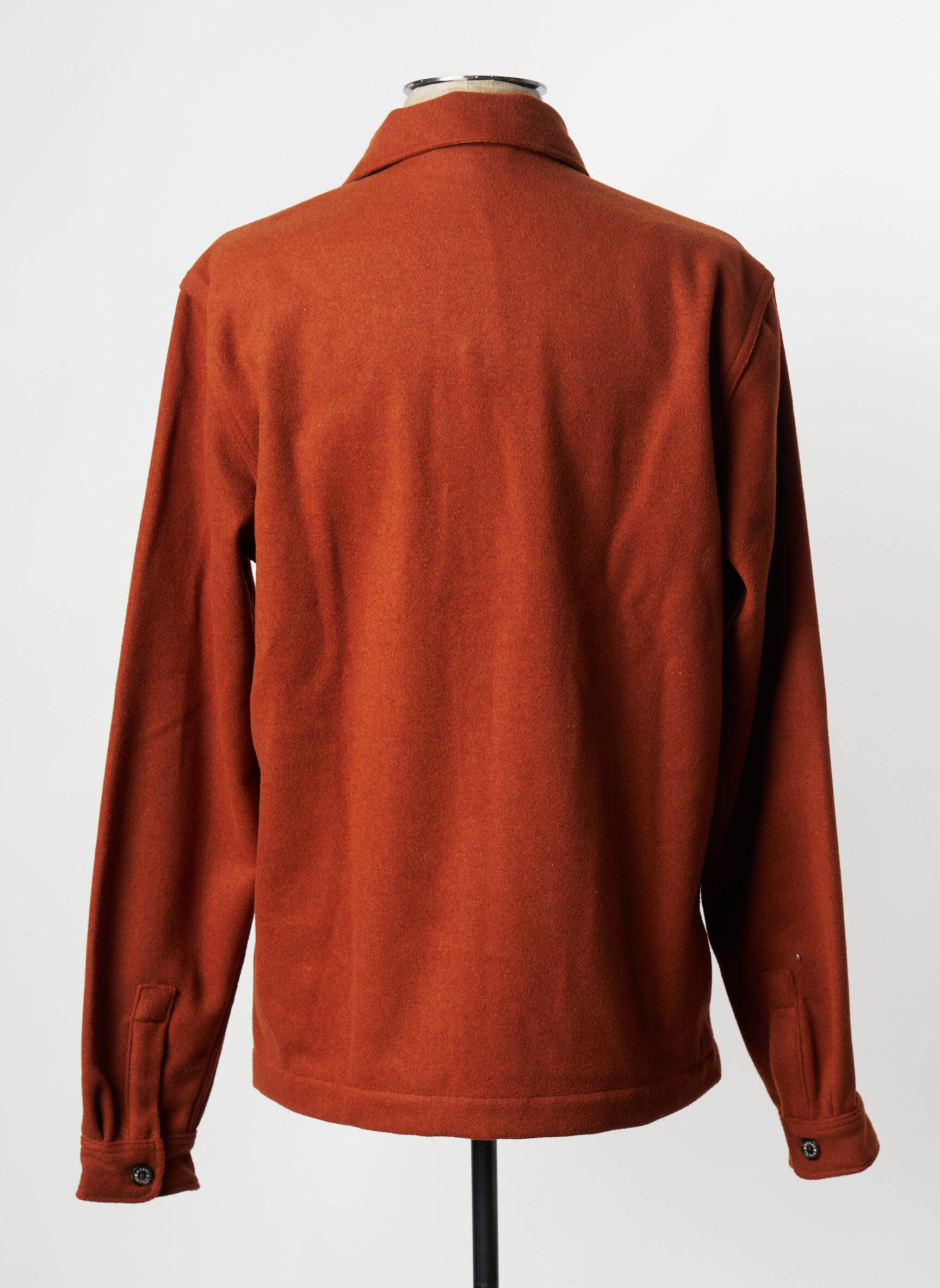 Kasdienis švarkas oranžinė DICKIES vyras
