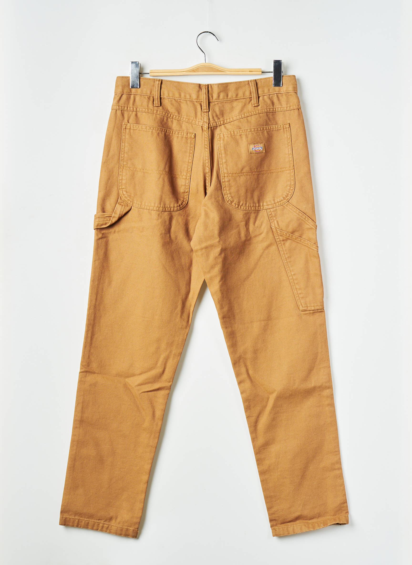 Tiesios kirpimo džinsai rudas DICKIES vyras