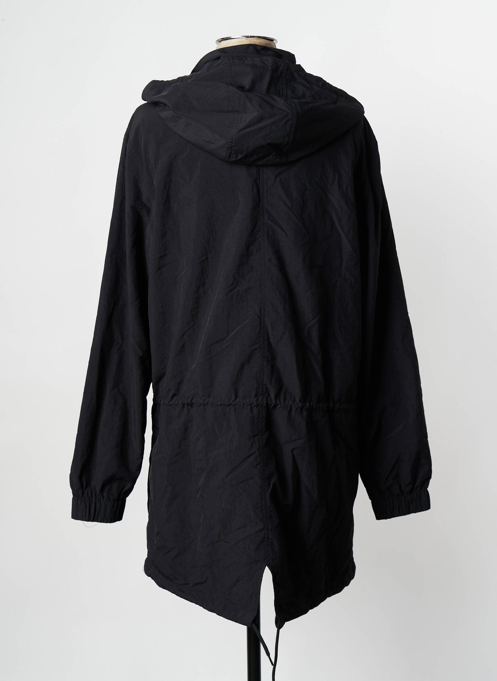 Parka juodas ALIFE vyras